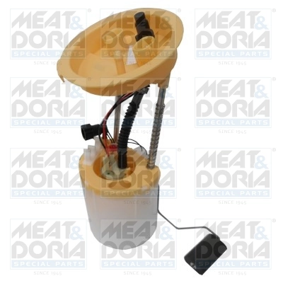 Fuel Feed Unit